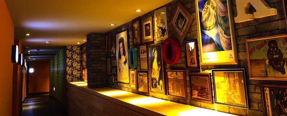 โฮเต็ลเดย์+ เกนติ้ง - สโมคกี้ โจส์ โฮเต็ล Hotel เขิ่นติง ภายนอก รูปภาพ