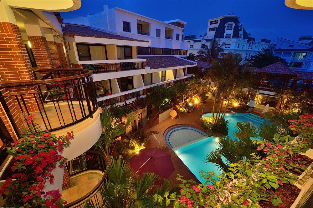 โฮเต็ลเดย์+ เกนติ้ง - สโมคกี้ โจส์ โฮเต็ล Hotel เขิ่นติง ภายนอก รูปภาพ