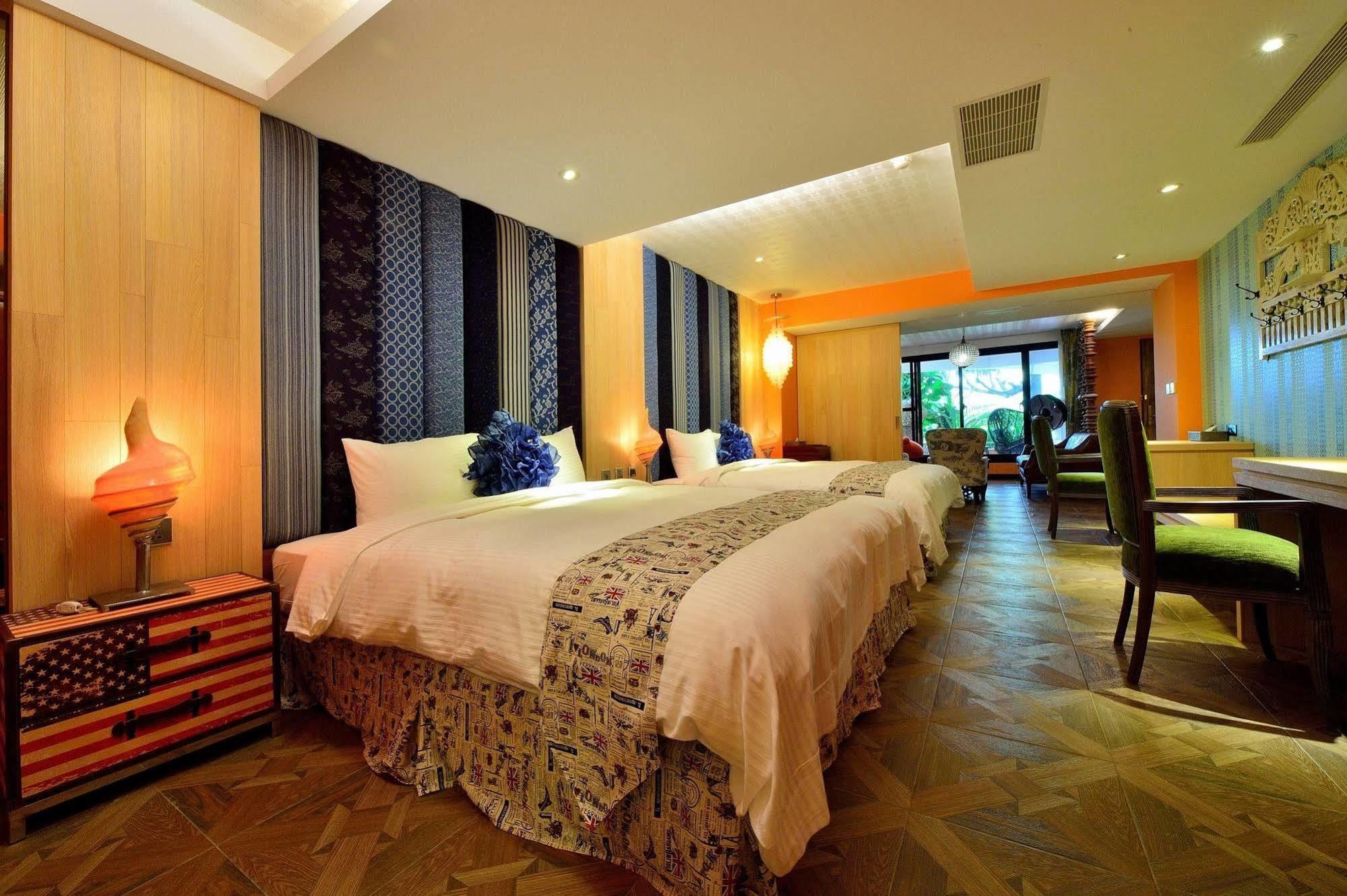 โฮเต็ลเดย์+ เกนติ้ง - สโมคกี้ โจส์ โฮเต็ล Hotel เขิ่นติง ภายนอก รูปภาพ