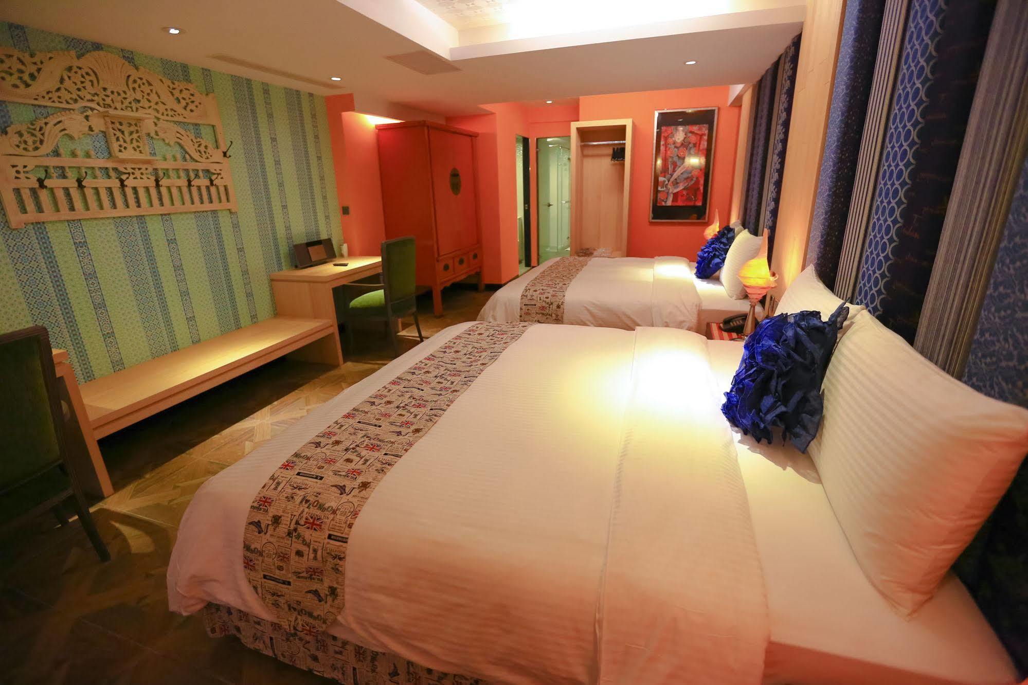 โฮเต็ลเดย์+ เกนติ้ง - สโมคกี้ โจส์ โฮเต็ล Hotel เขิ่นติง ภายนอก รูปภาพ