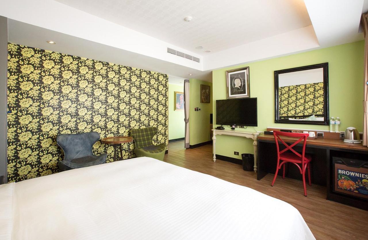 โฮเต็ลเดย์+ เกนติ้ง - สโมคกี้ โจส์ โฮเต็ล Hotel เขิ่นติง ภายนอก รูปภาพ