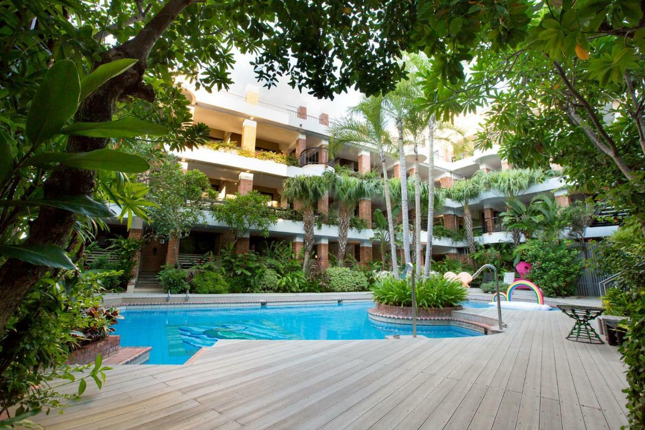 โฮเต็ลเดย์+ เกนติ้ง - สโมคกี้ โจส์ โฮเต็ล Hotel เขิ่นติง ภายนอก รูปภาพ