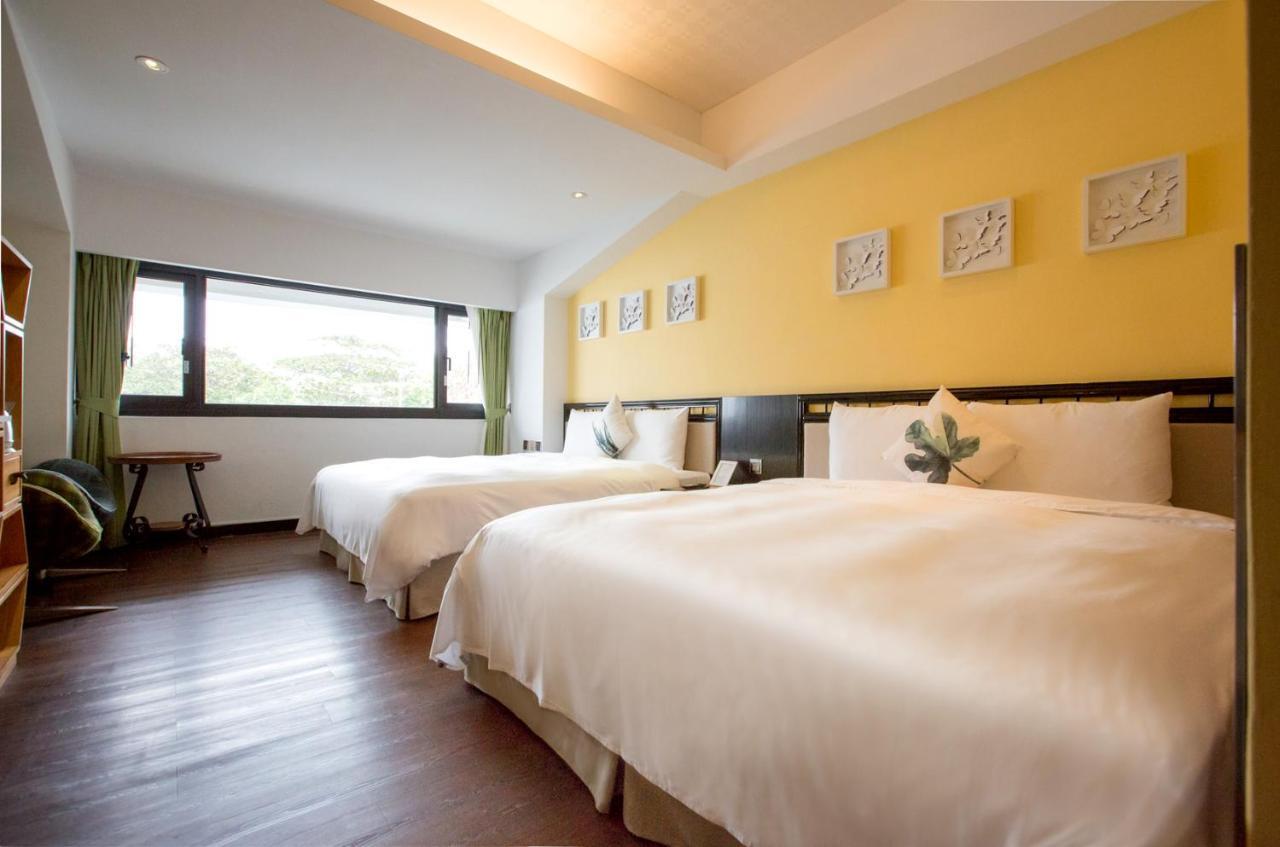 โฮเต็ลเดย์+ เกนติ้ง - สโมคกี้ โจส์ โฮเต็ล Hotel เขิ่นติง ภายนอก รูปภาพ